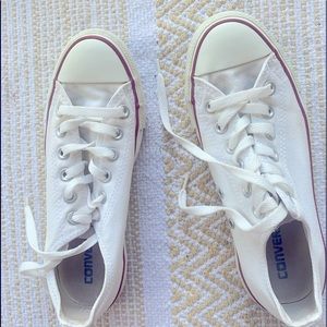 Converse all stars . In used condition